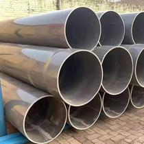 PVC large diameter plastic ventilation pipe extra thick large plastic exhaust pipe large water pipe outer diameter 400 500 630mm
