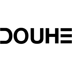 DOUHE旗舰店的LOGO
