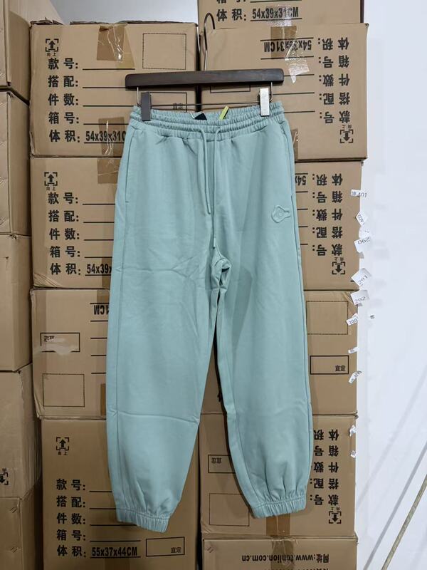 Senjia Unisex Couple's Style Spring New Fashion Trendy Casual Jogger Sweatpants 7202 New 2 Right Senjia Unisex Couple's Style Spring New Fashion Trendy Casual Jogger Sweatpants 7202 New 2 Right