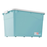 Ящик для хранения, пластиковая вместительная и большая коробка для хранения