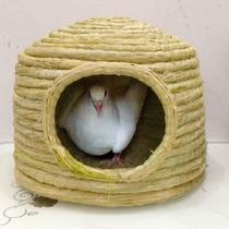 Pigeon Nest Grass Nest Pigeon Nest of Hatching Eggs Special Bird Cohorts Parrot Nest of Luding Chicken Xuanfeng Sleeping Nest