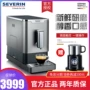 Máy xay cà phê tự động Severin Đức xay tại nhà máy xay đậu nhập văn phòng thương mại nhập khẩu - Máy pha cà phê máy pha cafe giá rẻ