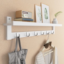 Entrance Doors Wall Hangers Wall Hangers Wall-mounted Wall Shelve Entry-gate Wall-mounted Cloakhood Hook Bedroom Hook Creativity
