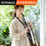 Roland AE10 модернизированный тип, выдуваемая труба Электронная саксофон AE20 Электронная звуковая трубка Черная труба Новая флейта AE30