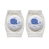 Baby knee pads baby crawling summer children learning to crawl toddler anti-fall protective gear childrens knee pads sheath artifact