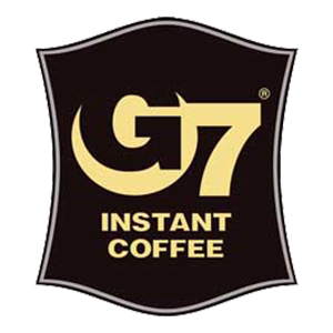 G7coffee海外旗舰店的LOGO
