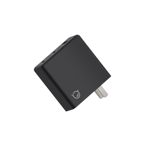 Lenovo Xiaoxin 105W three-port gallium nitride adapter laptop portable power supply compatible with multiple models