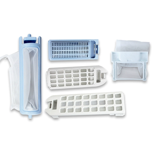 Подходит для Haier Flayme Machine Filter Little Prodigy Filter Automatic Accessories Daquan Mu Series Filter Box