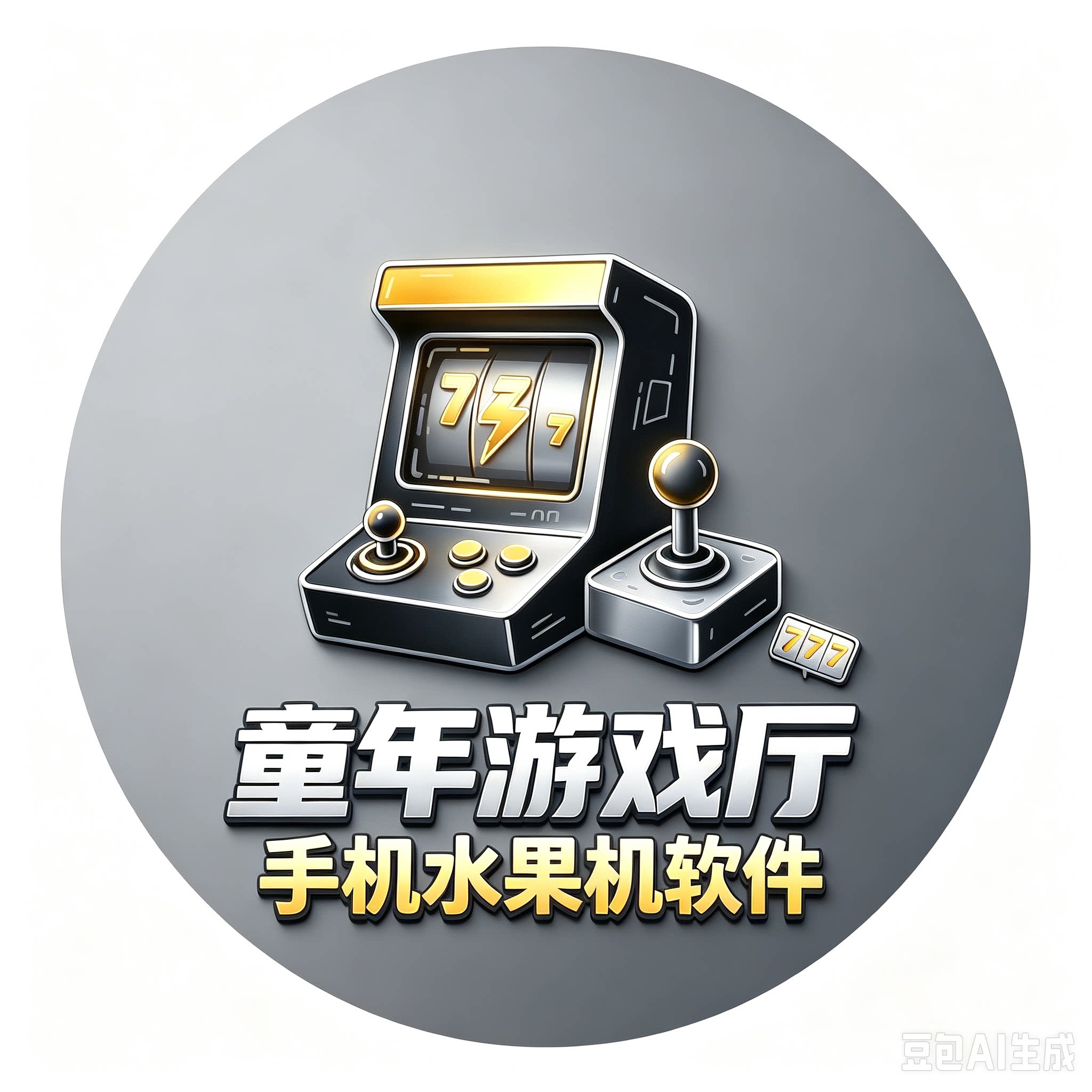 童年游戏厅