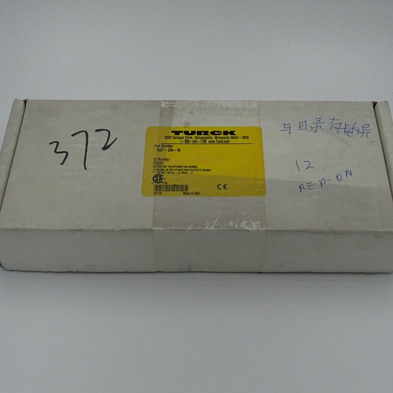 Brand New Original German Turck Rep-Dn-W Motion Control Sensor Module F0224 in Stock