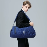 Спортивная сумка для тренировок подходит для мужчин и женщин, вместительная и большая сумка на одно плечо, сумка для путешествий, 2020