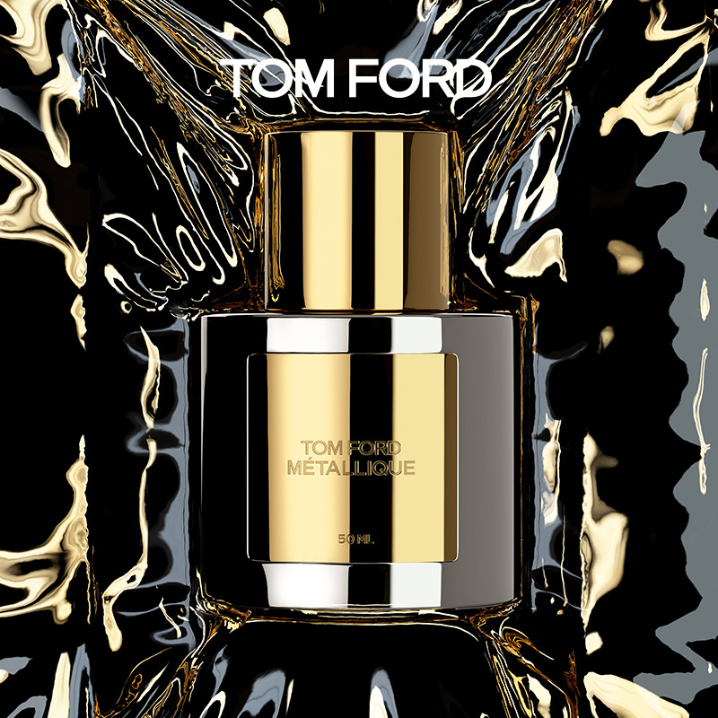 (Official) TOM FORDTOM Gilt Flower Shadow Perfume TF Perfume Male and Female Perfume