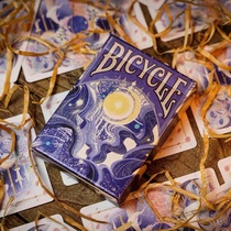 tcc Poker MIST - Red 100 % custom card - covered gold collection card Barry