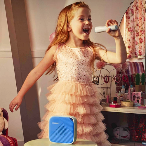 Philips/飞利浦 S4405 Детский беспроводной беспроводной караоке -караоке