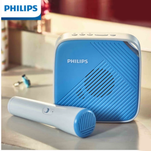 Philips/飞利浦 S4405, беспроводные колонки, микрофон, bluetooth