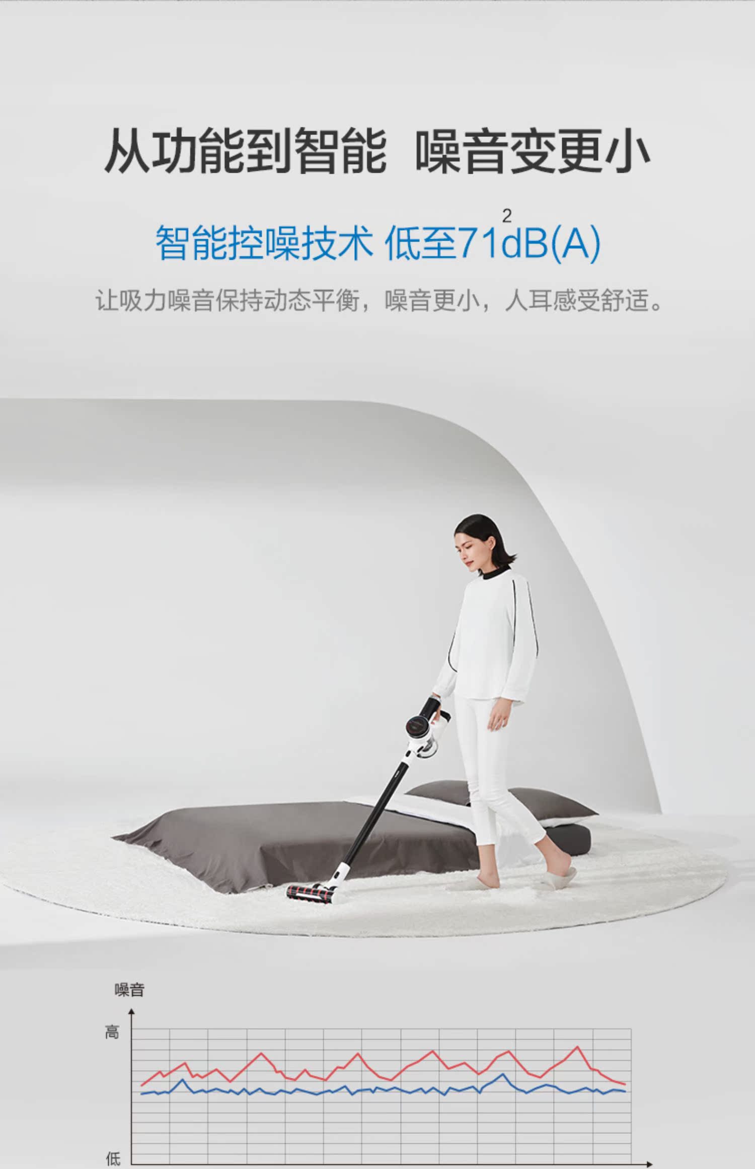 máy lau nhà deebot TINECO Tim không dây máy hút bụi thông minh PURE ONE S1 cầm tay bụi hạt kê lông chó Cobos - Máy hút bụi máy hút bụi công nghiệp loại nhỏ