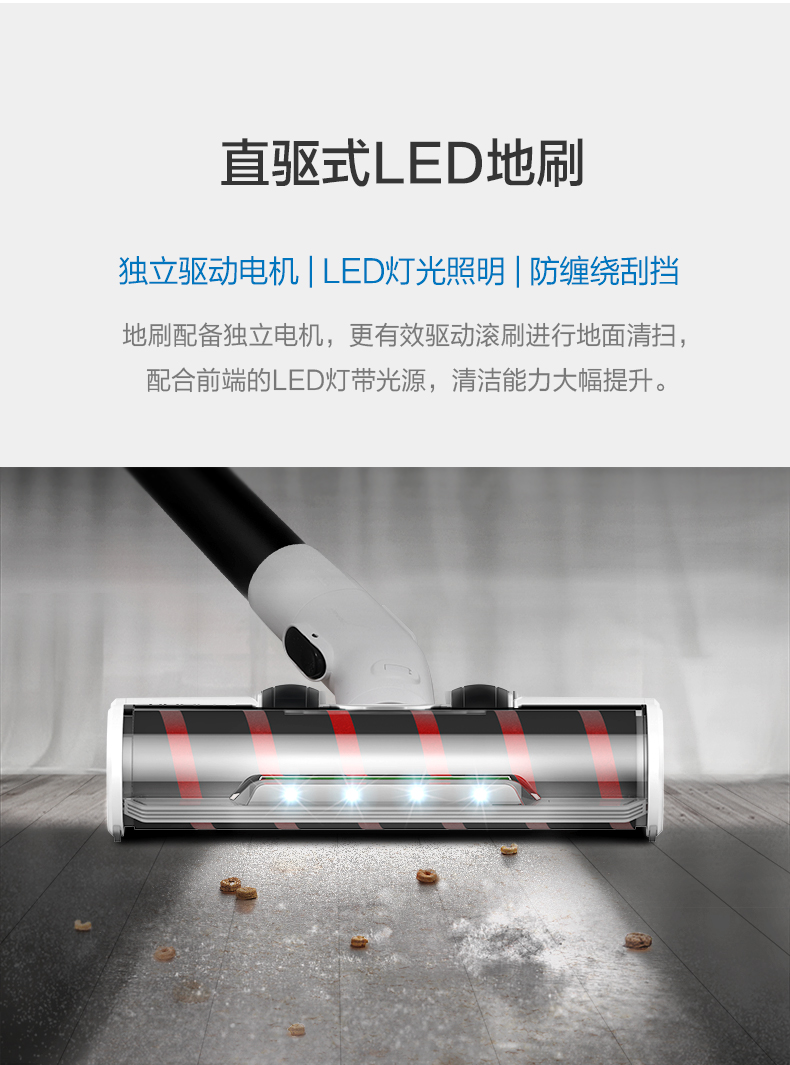 máy lau nhà deebot TINECO Tim không dây máy hút bụi thông minh PURE ONE S1 cầm tay bụi hạt kê lông chó Cobos - Máy hút bụi máy hút bụi công nghiệp loại nhỏ