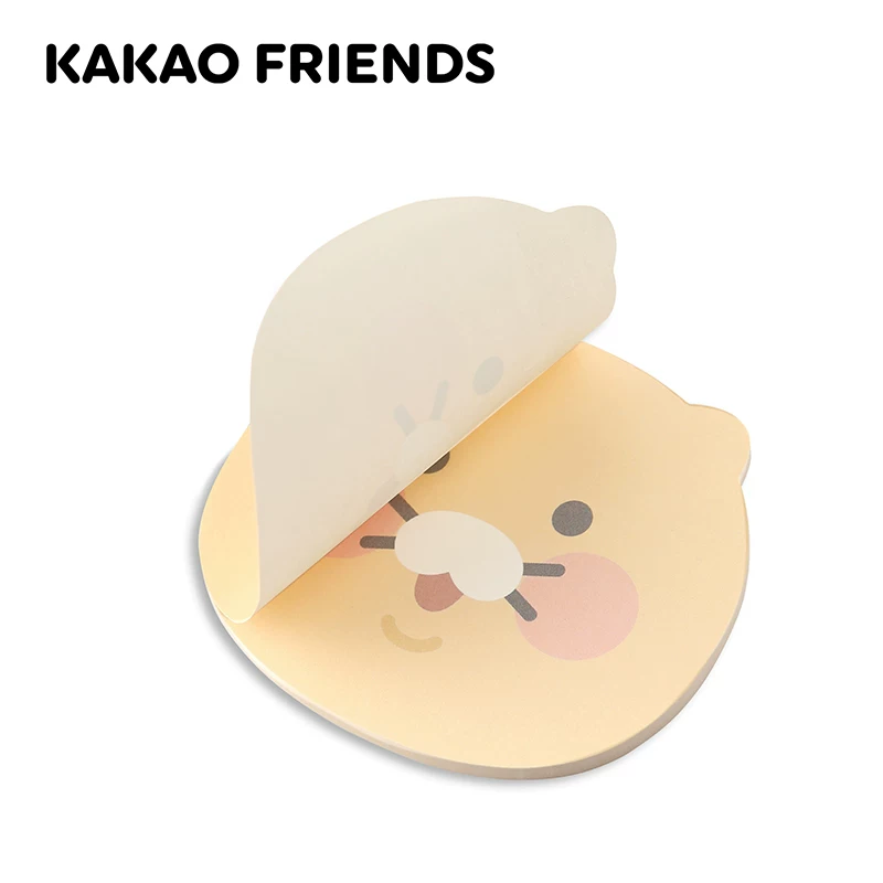 Kakao Friends Mengfu блокнот Choonsik Меморадум стикеры