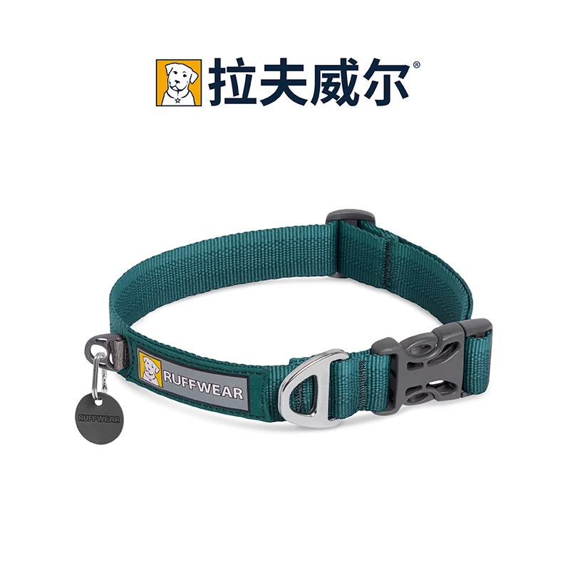 Поясной ошейник Ruffwear передний для собак среднего и большого размера, маленький собачий ошейник, ошейник для питомца, ошейник для собак