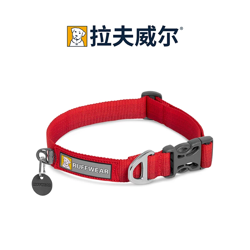 Поясной ошейник Ruffwear передний для собак среднего и большого размера, маленький собачий ошейник, ошейник для питомца, ошейник для собак