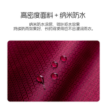 Electric vehicle headstock Rain cover three-wheeler middle control instrument panel transparent rain-proof pedal motorcycle handlebar waterproof cover