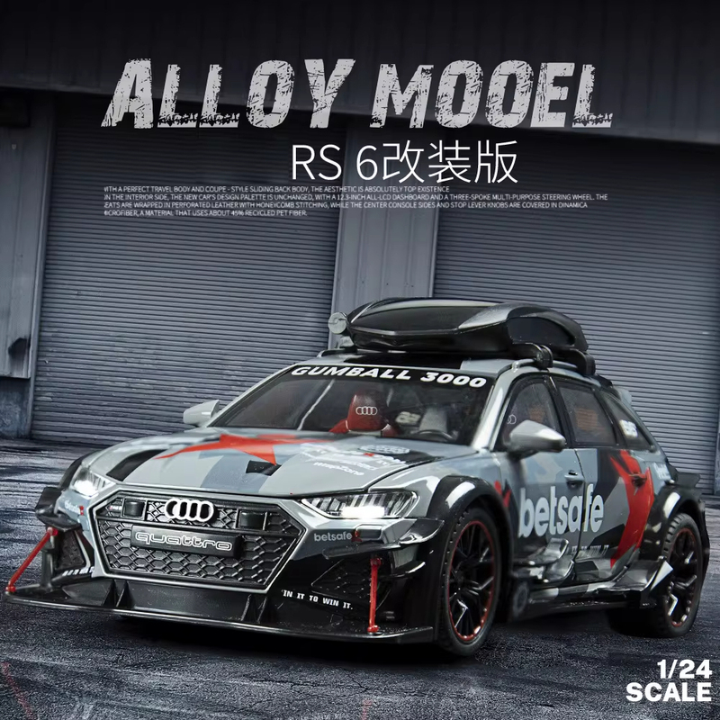 Audi Rs6 Alloy Car Model, the Flying Spur 3, Audi A3 Toy Car, Rally Racing Model, Same Model as Volkswagen Polo Audi Rs6 Alloy Car Model, the Flying Spur 3, Audi A3 Toy Car, Rally Racing Model, Same Model as Volkswagen Polo