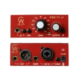 GA Pre-73 JR Classic Retro Одноканальный усилитель микрофона Профессиональная запись в прямом эфире