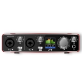 Buckhorn Прыжок Antelope K4USB Внешний живой звуковая карта Мобильный телефон компьютер онлайн красный якорь запись в прямом эфире