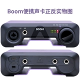 Apogee Boom Professional Recording Mixcing Broadcast Live Trobvate K Song DSP из Internal Record 2 из USB -внешней звуковой карты