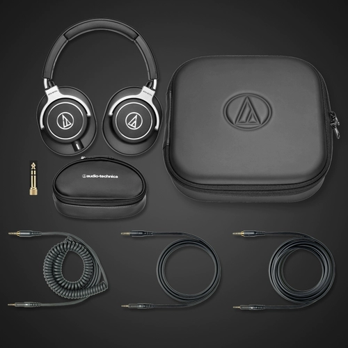 Audio Technica/铁三角 Флагманский профессиональный монитор ATH-M70X