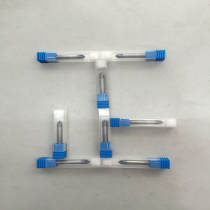 Chamfering knife alloy 120 hardened tungsten steel 9 degrees overall centering drill positioning coating degree 60 degrees 0 drill