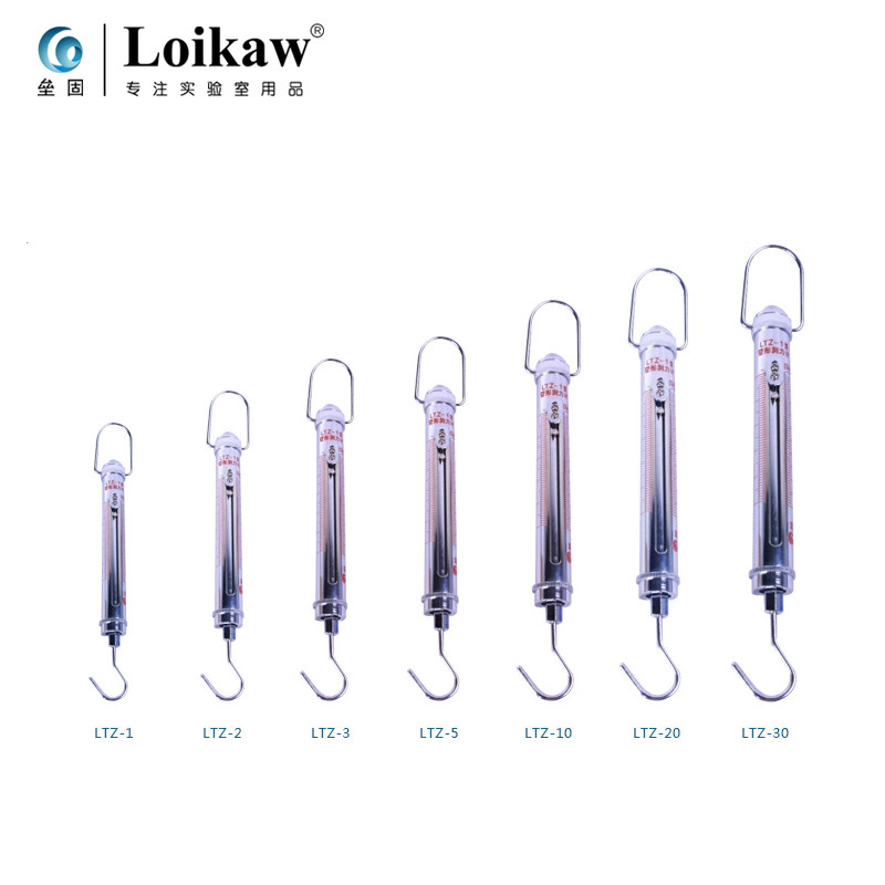 美国双杰牛顿拉力计 LTZ-型1N/2N/3N/5N10N/20N/30N/50N管型测力计