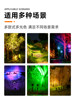 Solar Spotlights, Outdoor Super Bright Waterproof Lawn Lights, Home Outdoor Landscape Courtyard Lights, Garden Tree Lights