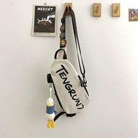 Белая подвеска, значок