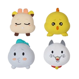 Силиконовый милый замок для домашнего использования, защитная лента для кровати, защита от столкновений