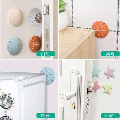 Силиконовый милый замок для домашнего использования, защитная лента для кровати, защита от столкновений