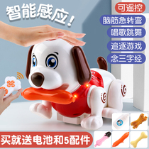 Baby toys 0-1-year-old children will move 9 months 3 children 8 boys 6 girls baby puzzle early education Enlightenment