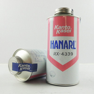 关东化成SRX-4339干燥皮膜润滑剂HANARL RX-4339电子精密部件塑胶