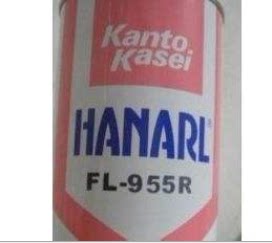 关东化成FL-955R速干性润滑剂(HANARL FL-955R 红色润滑剂