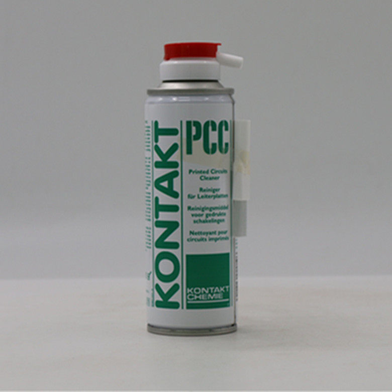 德国康泰KONTAKT PCC 线路板清洗剂 电子清洁剂 洗板水200M