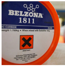 供应原装贝尔佐纳BELZONA1811修补剂抗磨陶瓷碳化物 2kg