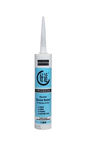 DOWCORNING/道康宁 建筑胶-好适玻璃胶 好适-C 半透明色