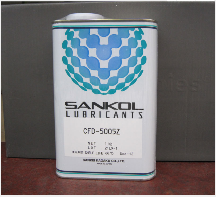 原装进口正品现货供应日本岸本SANKOL润滑油CFD-512Z