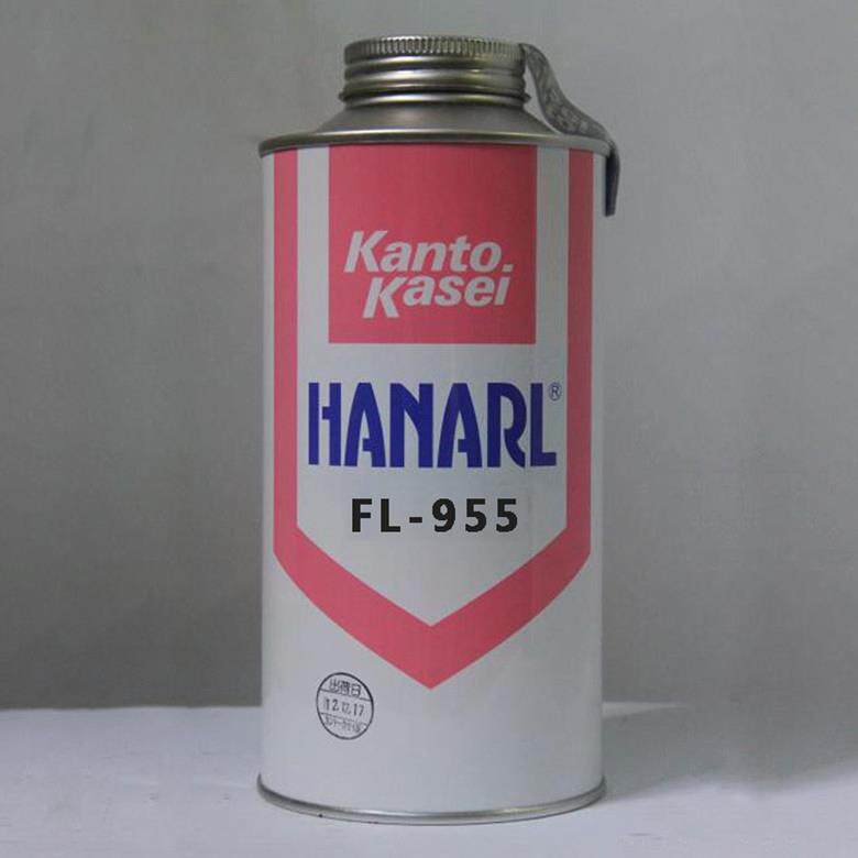 关东化成Kanto Kasei FL-955乳白色速干性润滑剂塑胶电器橡胶润滑