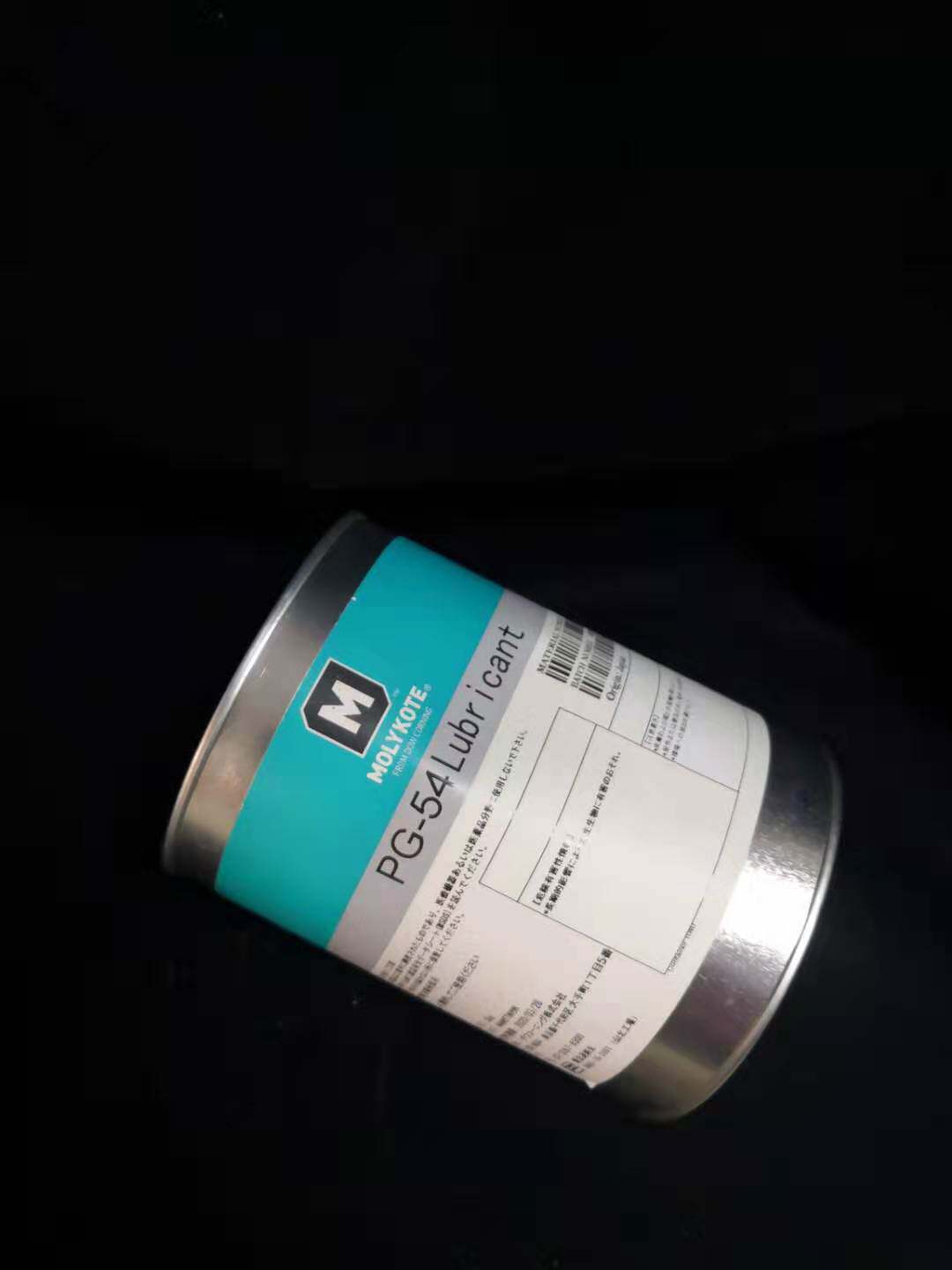 摩力克PG-54 摩力克MOLYKOTE PG-54 Grease 塑料硅脂 齿轮润滑脂