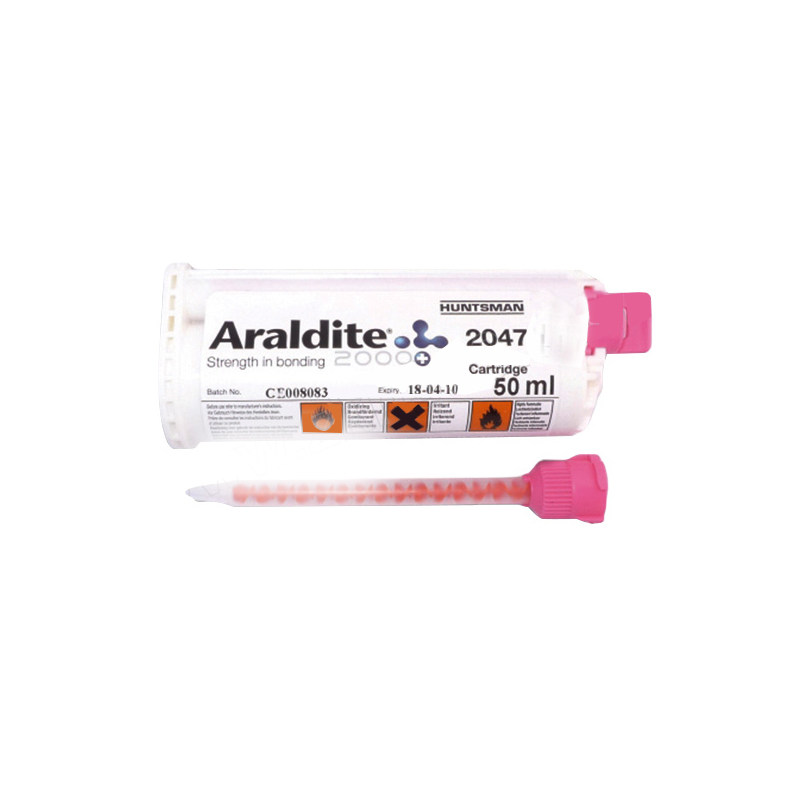ARALDITE/爱牢达 丙烯酸结构粘接胶-低温固化型 2047-1 双组份筒
