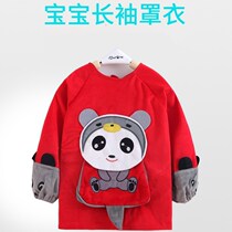 Girls  New Years coat winter can wear Foreign style Childrens baby out of fashion Korean version waterproof full waterproof male treasure