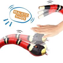 Automatic Cat Toys Eletronic Snake Interactive Smart Sensing