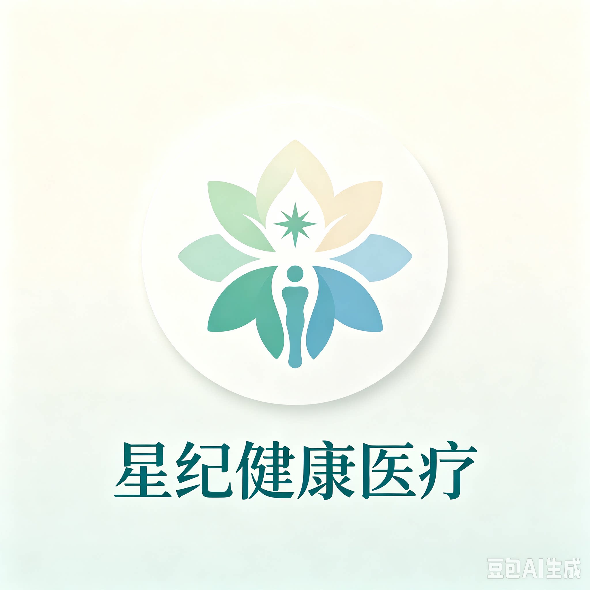 星纪健康医疗的LOGO