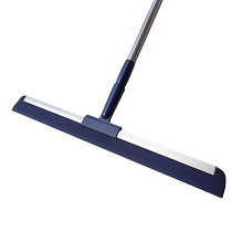 Magic broom multi-purpose wiper and mop silicone floor wiper bathroom broom hair artifact